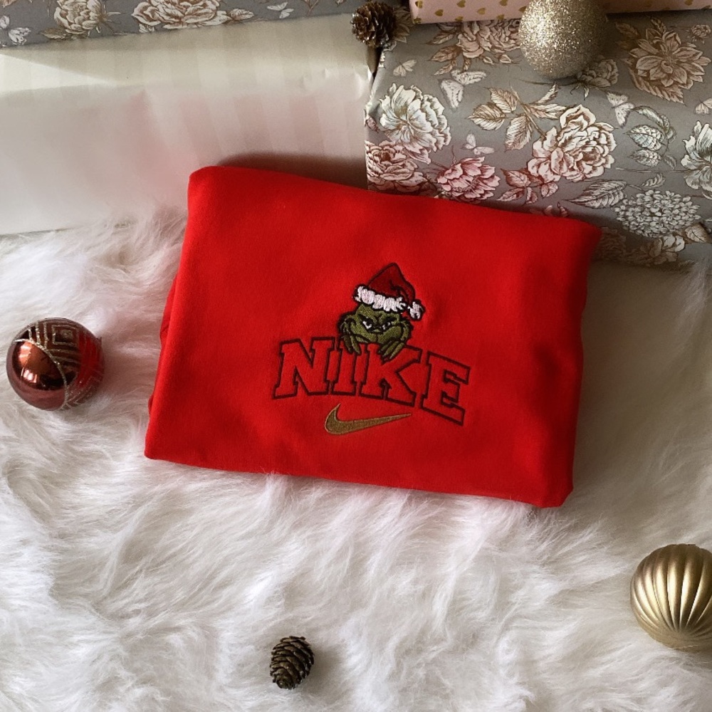 GrinchXmas Crewneck